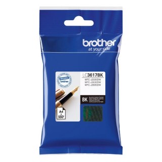 Tusz BROTHER LC3617BK Czarny LC3617BK
