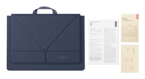 Lenovo | Yoga Tote Sleeve | Sleeve | Blue