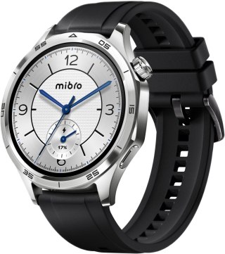 Smartwatch Mibro Watch GT (srebrny) (2 paski w zestawie)