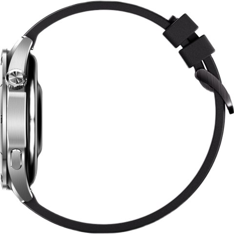 Smartwatch Mibro Watch GT (srebrny) (2 paski w zestawie)
