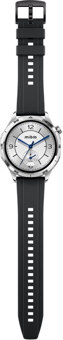 Smartwatch Mibro Watch GT (srebrny) (2 paski w zestawie)