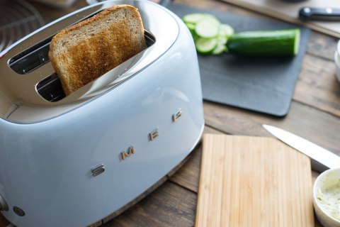 Toster SMEG TSF01PBEU