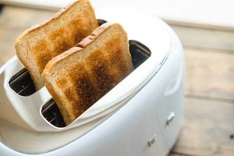 Toster SMEG TSF01PBEU