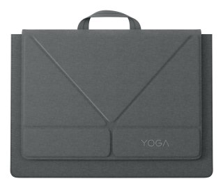 Lenovo | Yoga Tote Sleeve | Fits up to size 14 " | Sleeve | Grey