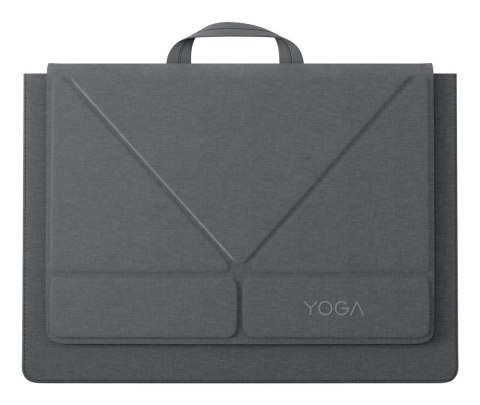 Lenovo | Yoga Tote Sleeve | Fits up to size 14 " | Sleeve | Grey