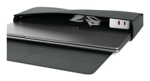 Lenovo | Yoga Tote Sleeve | Fits up to size 14 " | Sleeve | Grey
