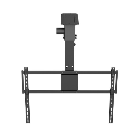 Uchwyt elektryczny do TV Maclean, sufitowy, obsługa Tuya, max. VESA 800x400, dla TV 43-86", max. 55kg, MC-176 T