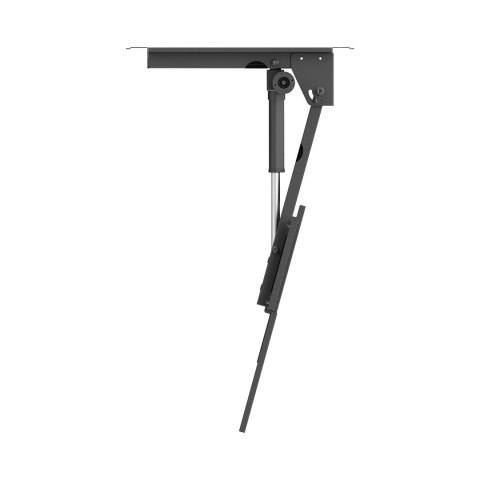 Uchwyt elektryczny do TV Maclean, sufitowy, obsługa Tuya, max. VESA 800x400, dla TV 43-86", max. 55kg, MC-176 T
