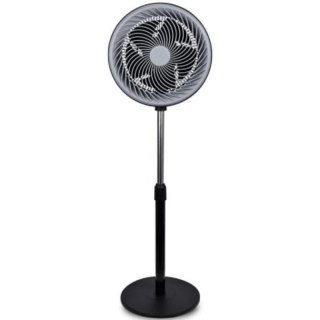 Wentylator stojący DAEWOO DW9004 30 cm czarny (OUTLET)