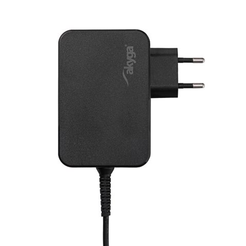AKYGA ZASILACZ DO NOTEBOOKA 5-20V / 3-4,5A 90W USB C GAN PD AK-ND-82