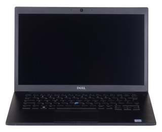 DELL LATITUDE 7490 i5-8350U 16GB 256GB SSD 14" FHD(dotyk) (US QWERTY) Win11pro + zasilacz UŻYWANY