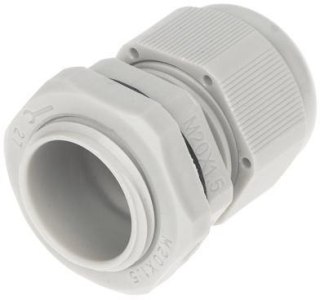 DŁAWNICA IZOLACYJNA DŁAWIK D/M-20X1.5 IP68 M20 x 1.5