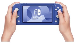 Konsola Nintendo Switch Lite Blue 10006728