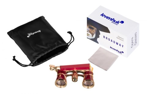 Lorgnon Levenhuk Broadway 325E