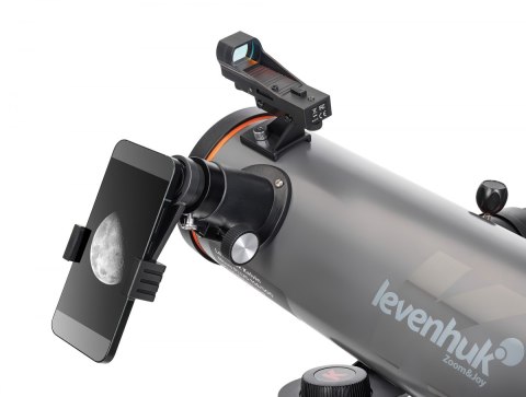 Fototeleskop Levenhuk Kelvin Nova PLUS 114/500