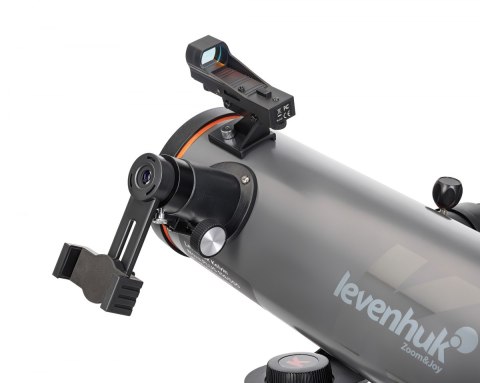 Fototeleskop Levenhuk Kelvin Nova PLUS 114/500