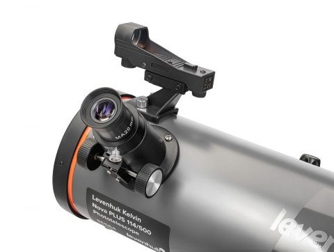Fototeleskop Levenhuk Kelvin Nova PLUS 114/500