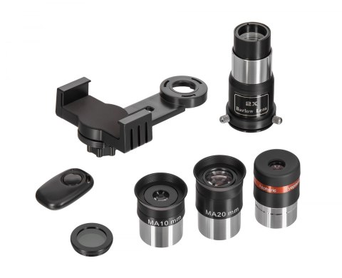 Fototeleskop Levenhuk Kelvin Nova PLUS 114/500