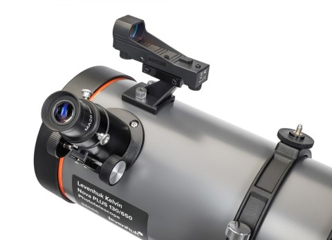 Fototeleskop Levenhuk Kelvin Nova PLUS 130/650