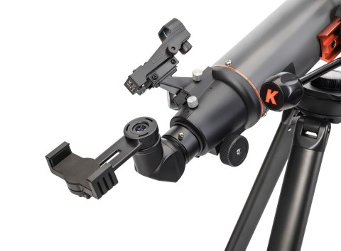 Fototeleskop Levenhuk Kelvin Nova PLUS 90/660
