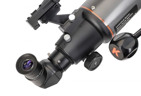 Fototeleskop Levenhuk Kelvin Nova PLUS 90/660