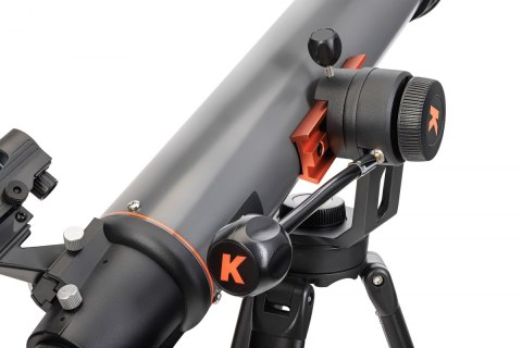 Fototeleskop Levenhuk Kelvin Nova PLUS 90/660