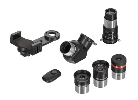Fototeleskop Levenhuk Kelvin Nova PLUS 90/660