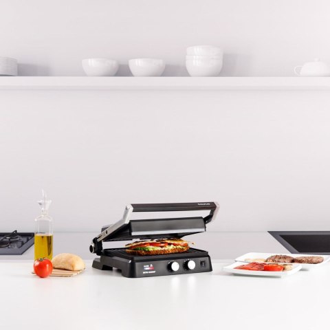 Grill 2w1 Taurus Bistro Gourmer 2600W