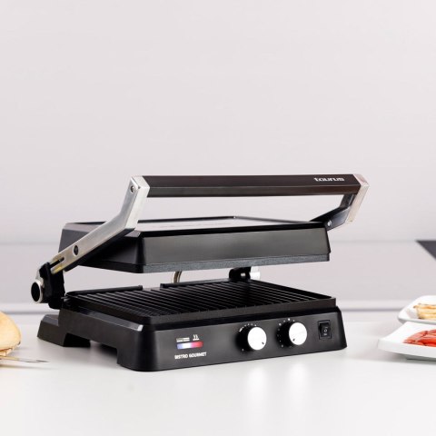 Grill 2w1 Taurus Bistro Gourmer 2600W