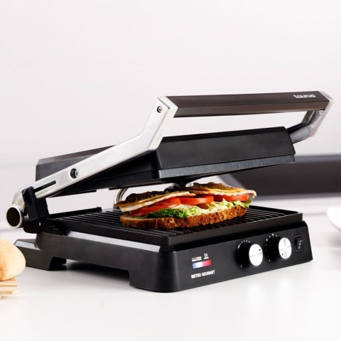 Grill 2w1 Taurus Bistro Gourmer 2600W