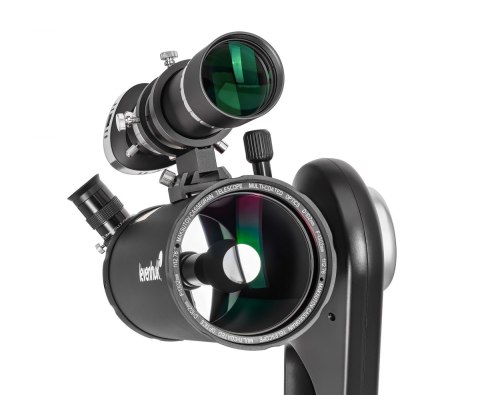 Inteligentny teleskop Levenhuk Kelvin Bright STM102