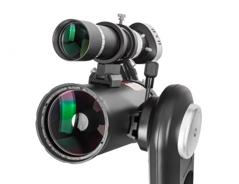 Inteligentny teleskop Levenhuk Kelvin Bright STM102