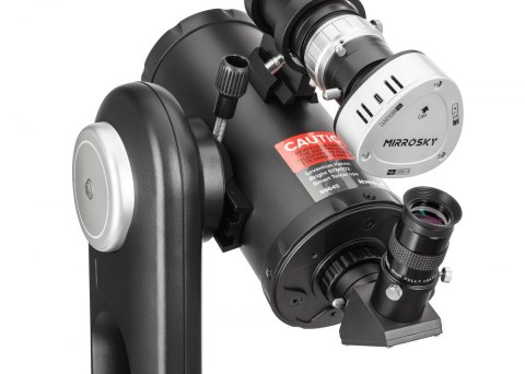 Inteligentny teleskop Levenhuk Kelvin Bright STM102