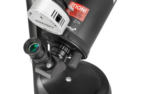 Inteligentny teleskop Levenhuk Kelvin Bright STM102