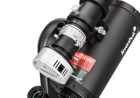 Inteligentny teleskop Levenhuk Kelvin Bright STM102