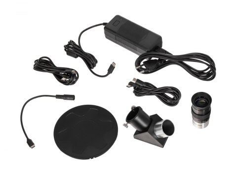 Inteligentny teleskop Levenhuk Kelvin Bright STM102