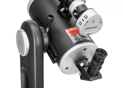 Inteligentny teleskop Levenhuk Kelvin Bright STM127
