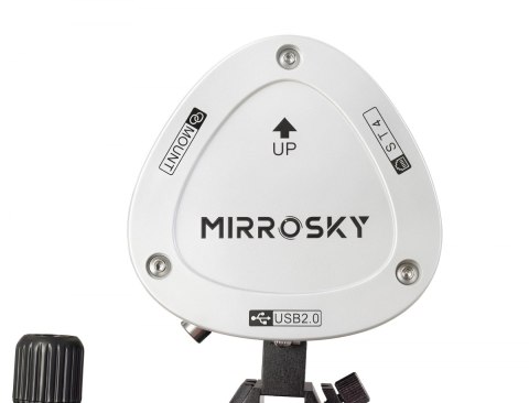 Inteligentny teleskop Levenhuk Kelvin Bright STM127