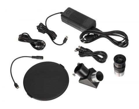Inteligentny teleskop Levenhuk Kelvin Bright STM127
