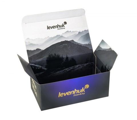 Monokular Levenhuk New Wise PLUS 12x42