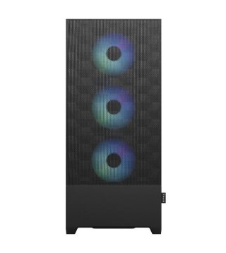 Obudowa FRACTAL Pop XL Air RGB Black TG Clear Tint