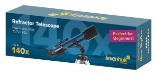 Teleskop Levenhuk New Skyline BASE 70/700 AZ2