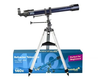 Teleskop Levenhuk New Skyline BASE 70/900 EQ1