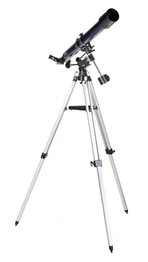 Teleskop Levenhuk New Skyline BASE 70/900 EQ1