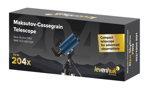 Teleskop Levenhuk New Skyline PRO MAK 102/1300 SQ1