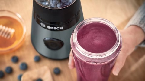 Blender kielichowy Bosch VitaPower Serie 2 MMB2111S 0,6l | 450W | srebrny