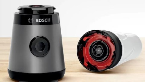 Blender kielichowy Bosch VitaPower Serie 2 MMB2111S 0,6l | 450W | srebrny