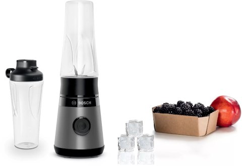 Blender kielichowy Bosch VitaPower Serie 2 MMB2111S 0,6l | 450W | srebrny