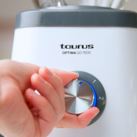 Blender kielichowy Taurus Optima Go + kubek 1500W | 1,5L