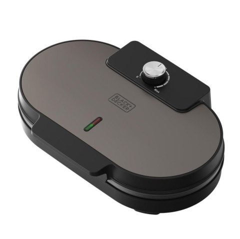 Gofrownica Black+Decker BXFC3200E 1400W